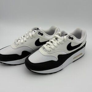 Nike Air Max 1 Women's Shoes Size 8.5 WMN Black, White DZ2628-102 (New)